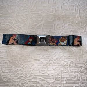 Disney Princess/Princes Buckle-Down Belt